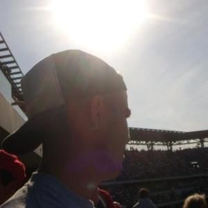 Meet your Posher, Anthony